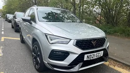 Used Cupra Ateca VZ1 300 HP (220 kW) 2024 SUV