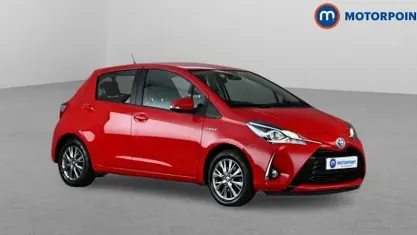Used Toyota Yaris 101 HP (74 kW) 2020 Hatchback