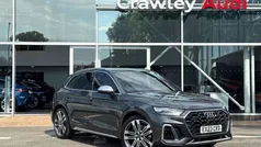 Grey Used 2023 Audi SQ5 Comfort SUV | £44,990 (Good price)