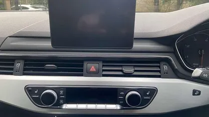 Used Audi A5 S-Line 190 HP (139 kW) 2017 Black Coupe