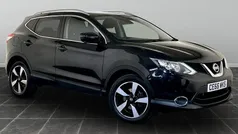 Used 2016 Nissan Qashqai N-Connecta SUV | £6,995 (Good price)