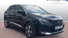 Black Used 2023 Peugeot 3008 Allure+ Estate | £20,698 (Fair price)