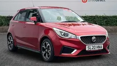 Used 2018 MG MG3 Exclusive Hatchback | £9,250 (Fair price)
