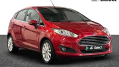 Used 2017 Ford Fiesta Titanium Hatchback | £8,900 (Good price)