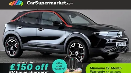 Used Vauxhall Mokka GS Line 131 HP (96 kW) 2022 SUV