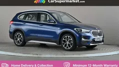 Used 2022 BMW X1 xLine SUV | £23,197 (Fair price)