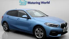 Used 2019 BMW 118 Sport Line Hatchback | £14,300 (Fair price)