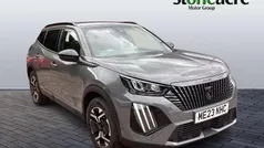 Grey Used 2023 Peugeot 2008 Allure SUV | £15,795 (Fair price)