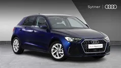 Blue Used 2022 Audi A1 Sport Hatchback | £19,000 (Fair price)