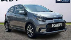 Used 2022 Kia Picanto X-Line Hatchback | £13,495 (Fair price)