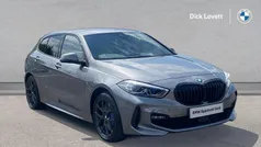 Grey Used 2024 BMW 118 M Sport Hatchback | £27,222 (Fair price)