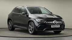 Mercedes GLA200
