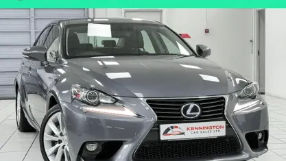 Używany Lexus IS300h 223 KM (164 kW) 2018 Sedan/Limuzyna