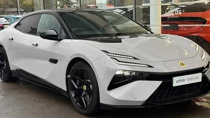 Used 2025 Lotus Emeya Hatchback | £67,450 (Super price)