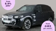 Used 2024 BMW iX3 M Sport SUV | £30,913 (Super price)