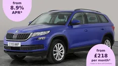 Used 2019 Skoda Kodiaq SE SUV | £15,769 (Good price)