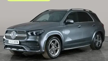 Used Mercedes GLE350 AMG line 320 HP (235 kW) 2022 SUV
