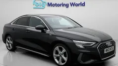 Used 2024 Audi A3 S-Line Sedan | £17,200 (Super price)