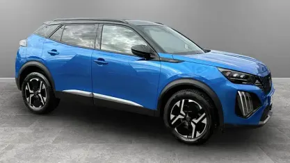 Gebraucht Peugeot 2008 GTi 131 PS (96 kW) 2024 SUV