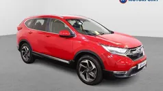 Used 2020 Honda CR-V EX SUV | £19,899 (Fair price)