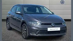Grey Used 2023 VW Polo Life Hatchback | £16,350 (Good price)