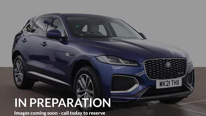 Used 2024 Jaguar F-Pace R-Dynamic SUV | £24,220 (Super price)
