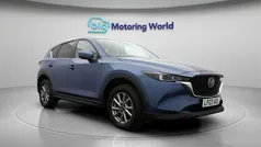 Used 2023 Mazda CX-5 Center-Line SUV | £15,800 (Good price)