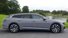 Used 2023 VW Arteon R-line Estate | £27,410 (Fair price)