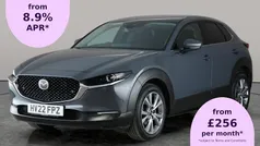 Grey Used 2022 Mazda CX-30 Inclusive SUV | £17,600 (Fair price)
