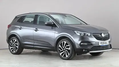 Begagnad Vauxhall Grandland X Elite 131 HK (96 kW) 2021 SUV