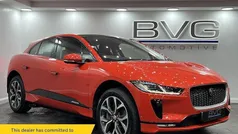 Used 2020 Jaguar I-Pace SUV | £14,994 (Super price)