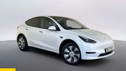 Used Tesla Model Y RWD 254 kW (346 HP) 2024 SUV