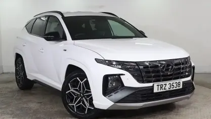 Used Hyundai Tucson N Line 230 HP (169 kW) 2024 SUV