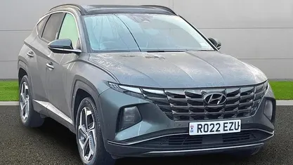 Used 2024 Hyundai Tucson Ultimate SUV | £20,995 (Fair price)