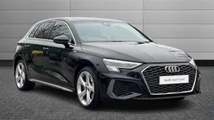 Used 2022 Audi A3 e-tron S-Line Hatchback | £22,995 (Fair price)