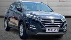 Used 2015 Hyundai Tucson SE SUV | £8,700
