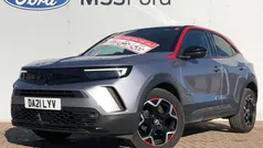 Grey Used 2021 Vauxhall Mokka SRi SUV | £15,495 (Fair price)