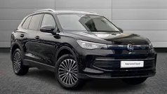 Used 2024 VW Tiguan Match SUV | £35,450 (Good price)