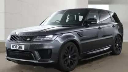 Used Land Rover Range Rover Sport Autobiography Dynamic 306 HP (225 kW) 2020 SUV