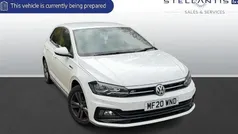 Used 2020 VW Polo R-line Hatchback | £14,015 (Fair price)