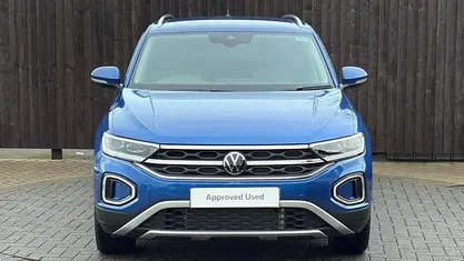 Used 2025 VW T-Roc Style SUV | £25,799 (Super price)
