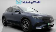 Used 2022 Mercedes EQA250 AMG line SUV | £17,000 (Fair price)
