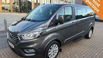 Used 2023 Ford Tourneo Titanium MPV | £21,490 (Good price)