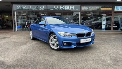 Used 2020 BMW 435 M Sport Cabriolet | £13,995 (Fair price)