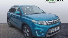 Other Used 2015 Suzuki Vitara SZ5 SUV | £10,790 (Fair price)