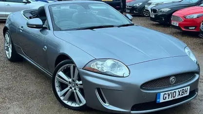 Used Jaguar XK 385 HP (283 kW) 2013 Cabriolet