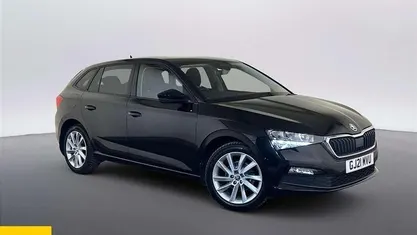 Used Skoda Scala SE L 110 HP (80 kW) 2023 Hatchback