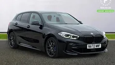 Used 2024 BMW 118 M Sport Hatchback | £22,399 (Good price)