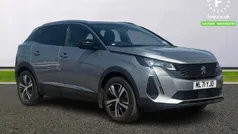 Grey Used 2021 Peugeot 3008 GTi Estate | £18,599 (Fair price)