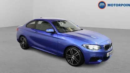 Used BMW 218 M Sport 136 HP (100 kW) 2021 Coupe